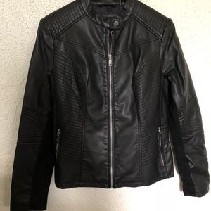 Black jacket